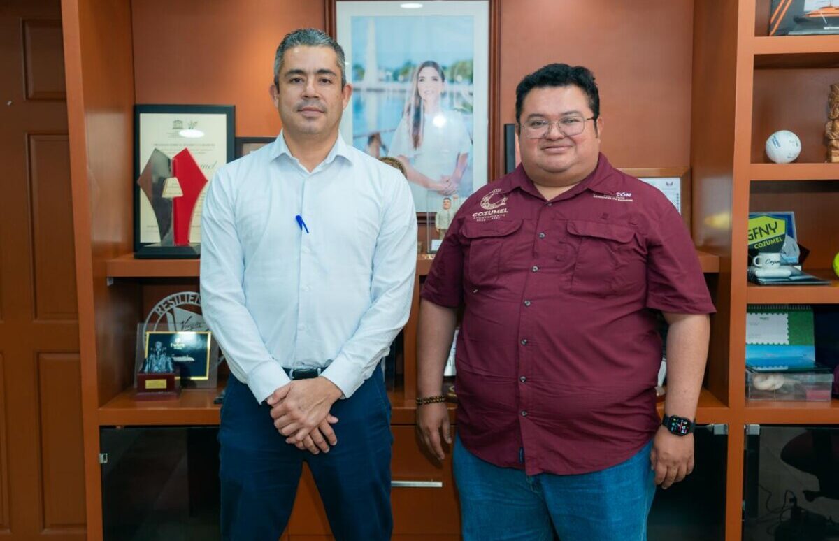Chacón impulsa gestiones para garantizar energía eléctrica al nuevo Hospital de 72 camas en Cozumel