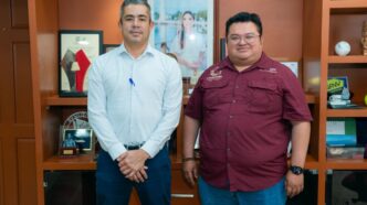 Chacón impulsa gestiones para garantizar energía eléctrica al nuevo Hospital de 72 camas en Cozumel