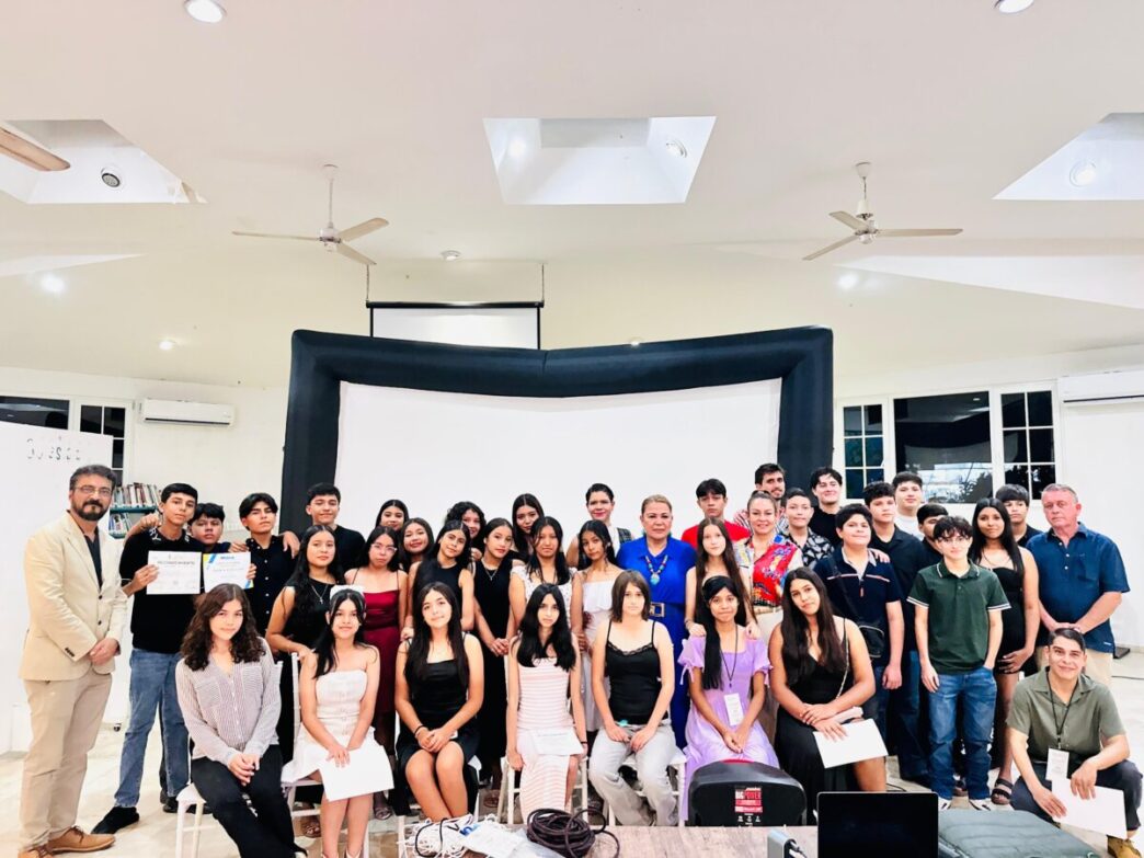 Festival de Cine impulsa talento estudiantil en Vallarta