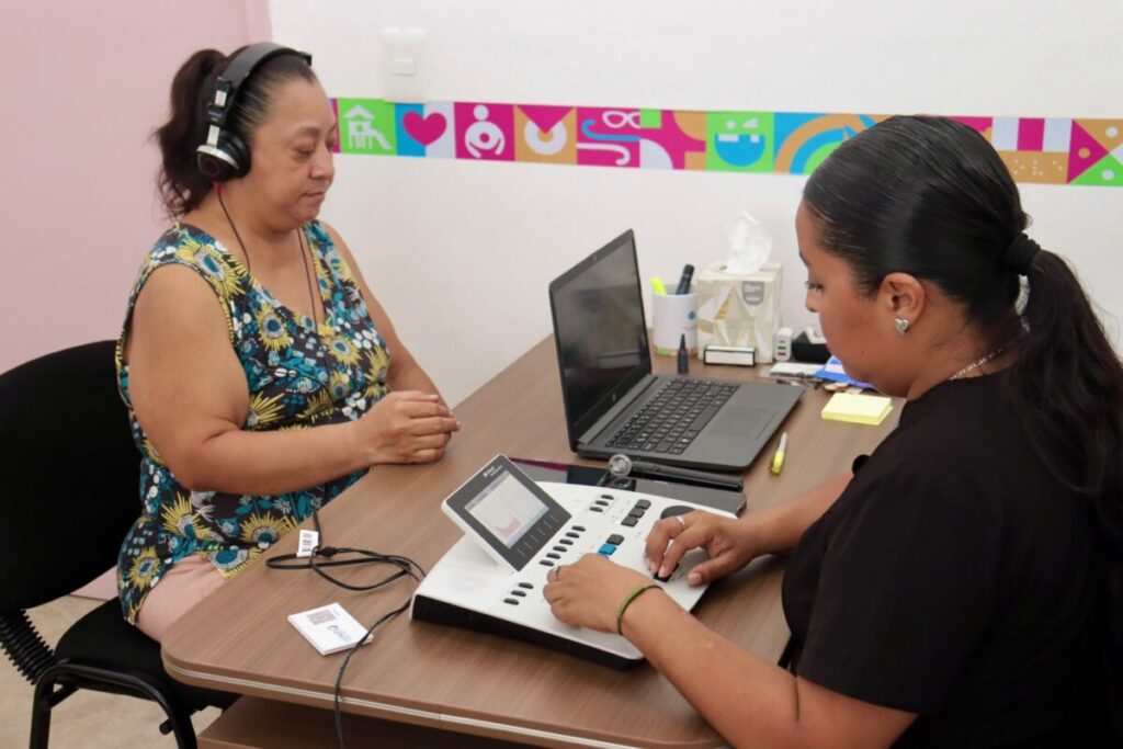 Se fortalecen los servicios y la atención en el Centro de Prevención y Atención Integral de la Diabetes de Isla Mujeres