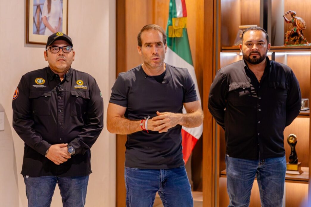 No se solapará ningún acto de corrupción en el gobierno de Tulum: Diego Castañon Trejo