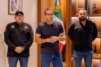 No se solapará ningún acto de corrupción en el gobierno de Tulum: Diego Castañon Trejo