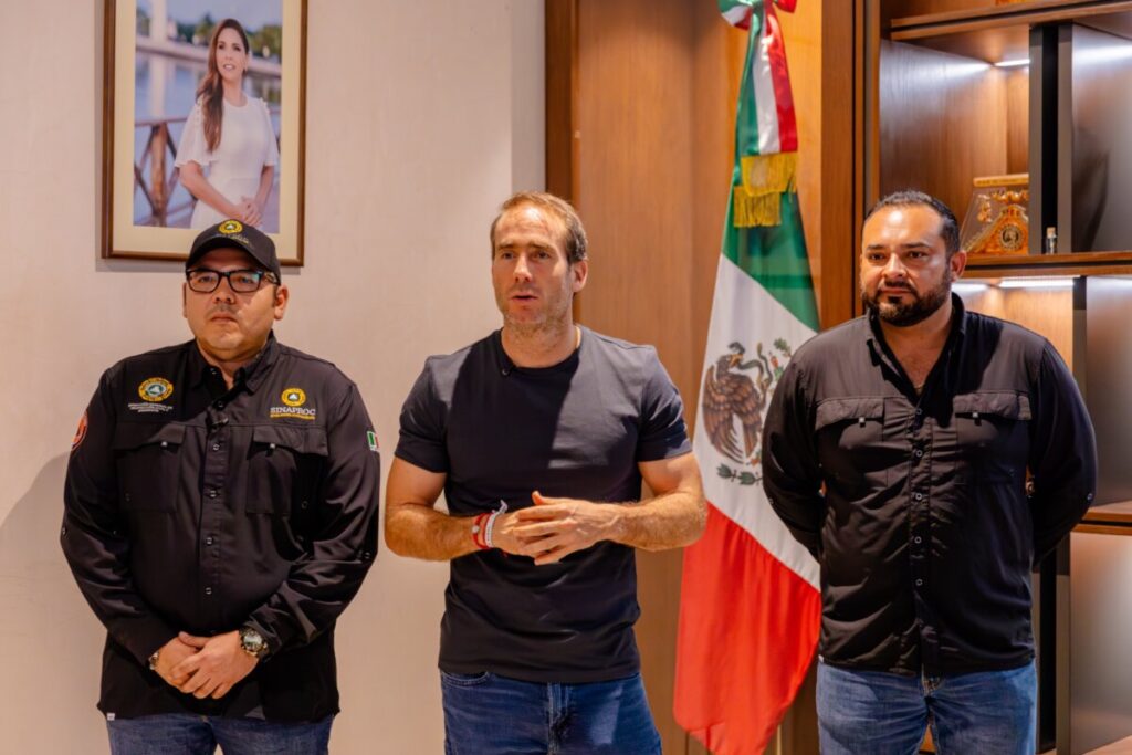 No se solapará ningún acto de corrupción en el gobierno de Tulum: Diego Castañon Trejo O SE SOLAPARÁ NINGÚN ACTO DE CORRUPCIÓN EN EL GOBIERNO DE TULUM: DIEGO CASTAÑÓN TREJO