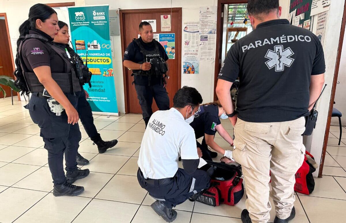 Escapan con vida tras presunto secuestro en Jalisco