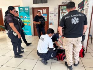Escapan con vida tras presunto secuestro en Jalisco
