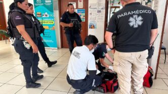 Escapan con vida tras presunto secuestro en Jalisco