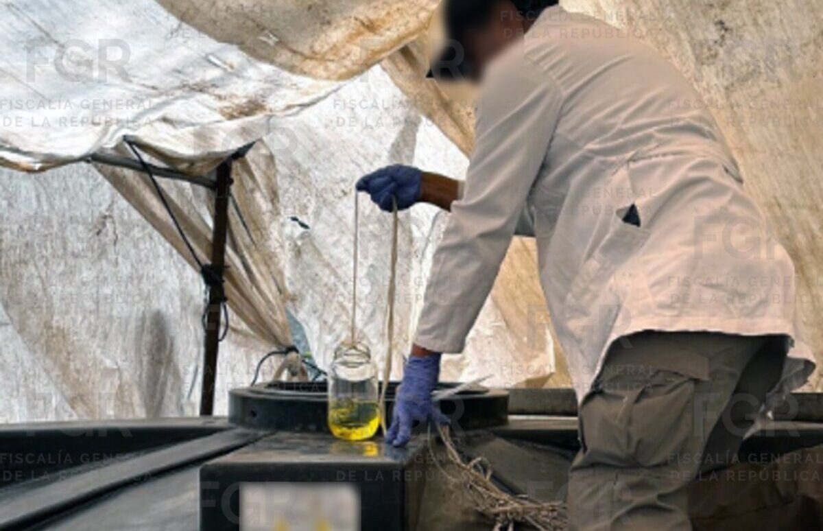 Aseguran 6 mil litros de hidrocarburo en Tototlán