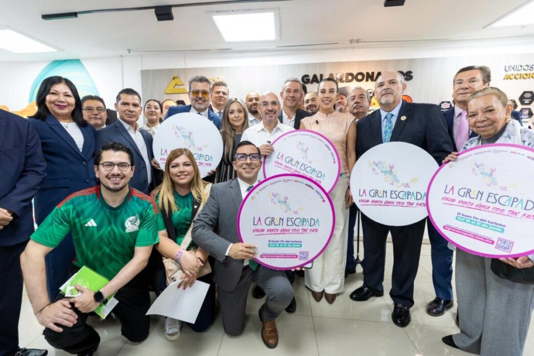 La Gran Escapada impulsa el turismo nacional