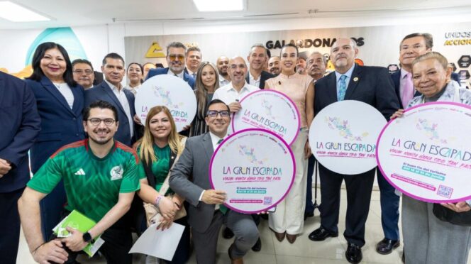 La Gran Escapada impulsa el turismo nacional