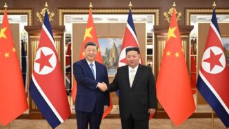Xi Jinping visita Corea del Norte y sella acuerdo de cooperación con Kim Jong-un