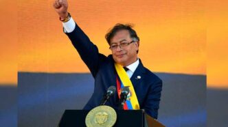 Gustavo Petro: supuesta suspensión provisional del presidente colombiano
