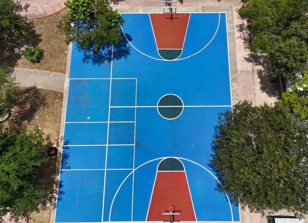 Ciudad Natura recupera el corazón deportivo