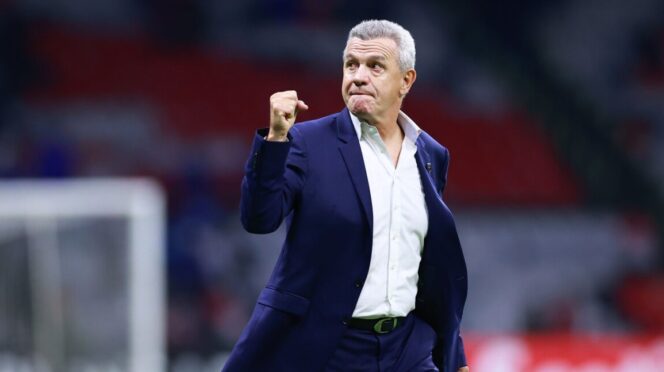 Aguirre alista cinco cambios ante Ecuador