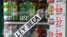 Ley seca en la CDMX por México vs Ecuador: horario, zonas y lo que debes saber
