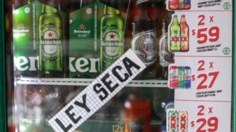 Ley seca en la CDMX por México vs Ecuador: horario, zonas y lo que debes saber