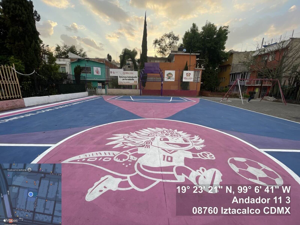 Aprovechar el Mundial para fortalecer la actividad deportiva: Presidenta Claudia Sheinbaum; Habrá 4 mil 208 canchas del Mundial Social en todo el país