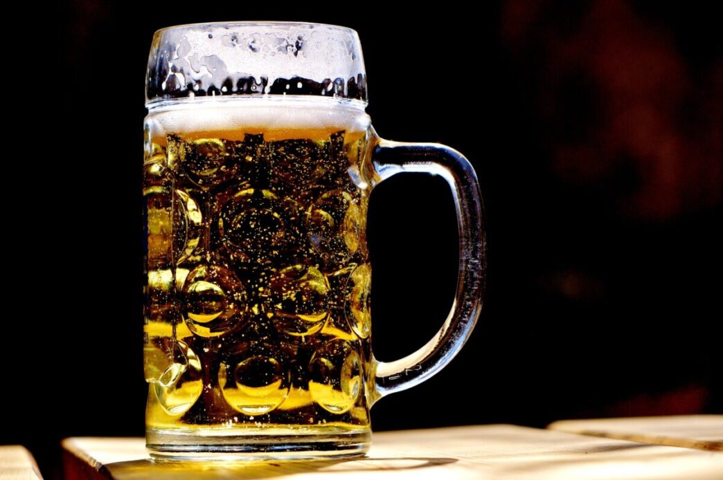 ¿Vacunarse con cerveza?