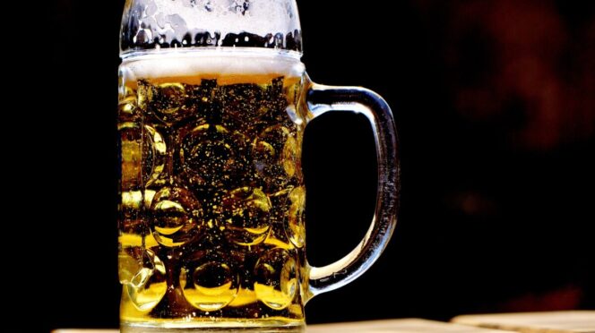¿Vacunarse con cerveza?