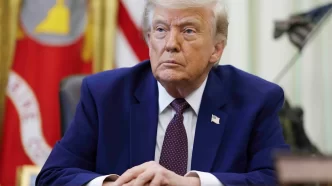 Trump amenaza con nuevos bombardeos contra Irán: “Los vamos a atacar, y muy duro”