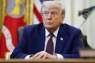 Trump amenaza con nuevos bombardeos contra Irán: “Los vamos a atacar, y muy duro”