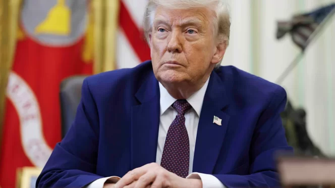 Trump amenaza con nuevos bombardeos contra Irán: “Los vamos a atacar, y muy duro”