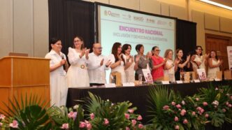 Histórico éxito y participación en el Encuentro Nacional “Inclusión y Democracia Sustantiva”