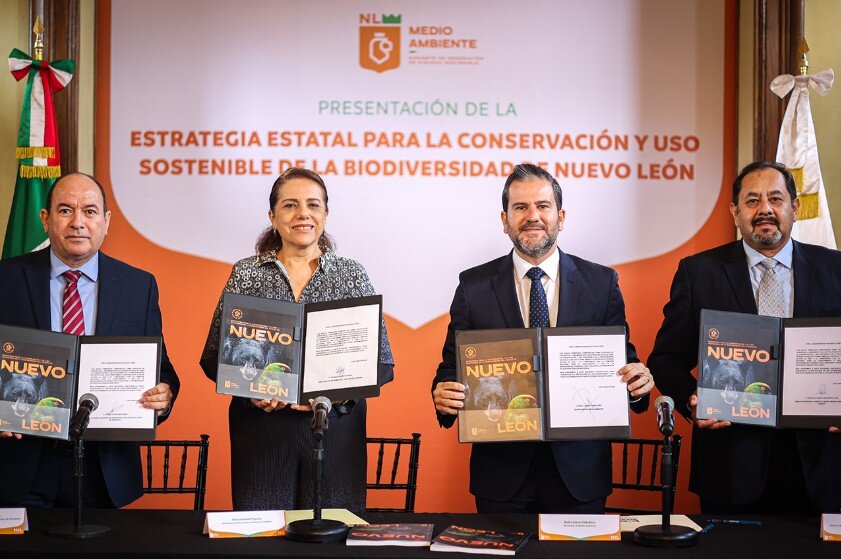 Biodiversidad de Nuevo León tendrá plan rumbo al 2040