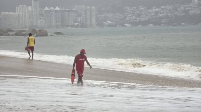 Nace el ciclón Cristina mientras Boris toca tierra en México y deja riesgo de inundaciones
