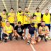 Instituto Municipal del Deporte de Cancún gana torneo de basquetbol del Día del Burócrata