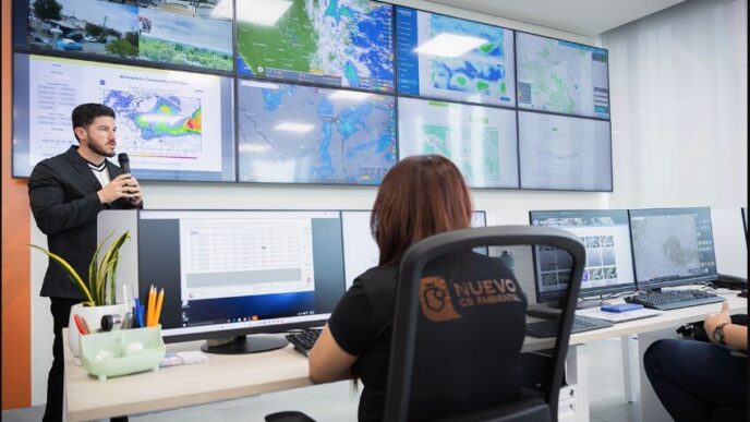 C5 Ambiental vigilará el aire en tiempo real