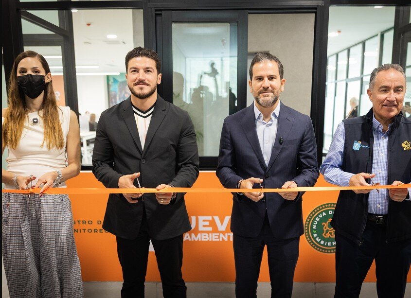 Foto: Gobierno del Estado de Nuevo León