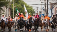 Mega Cabalgata Norteña reúne a miles en Monterrey