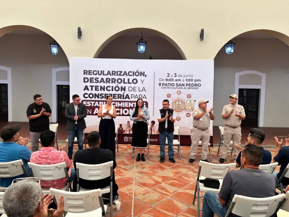 Capacitan a operadores de centros de rehabilitación