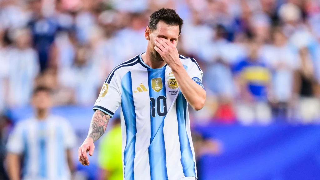 Preocupa la salud del padre de Lionel Messi en pleno Mundial 2026