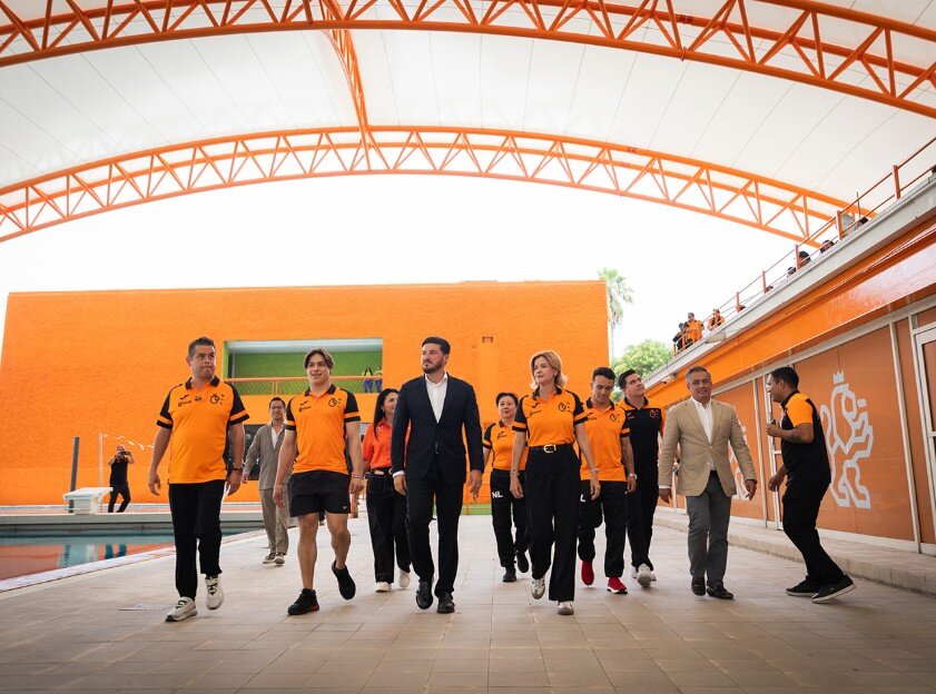 Centro Acuático Osmar Olvera recibe inversión histórica