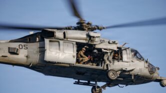 Ataque a helicóptero Apache en Ormuz: Trump amenaza con represalias tras acusar a Irán