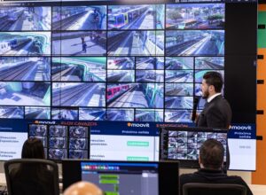 Centro de Monitoreo impulsa movilidad y seguridad