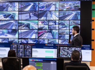 Centro de Monitoreo impulsa movilidad y seguridad