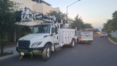 Refuerza CFE infraestructura en Nuevo León