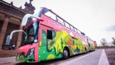 Nuevo León City Tour inicia recorridos turísticos