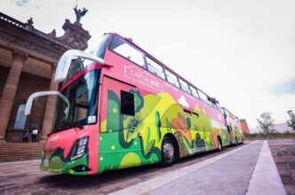 Nuevo León City Tour inicia recorridos turísticos