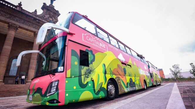Nuevo León City Tour inicia recorridos turísticos