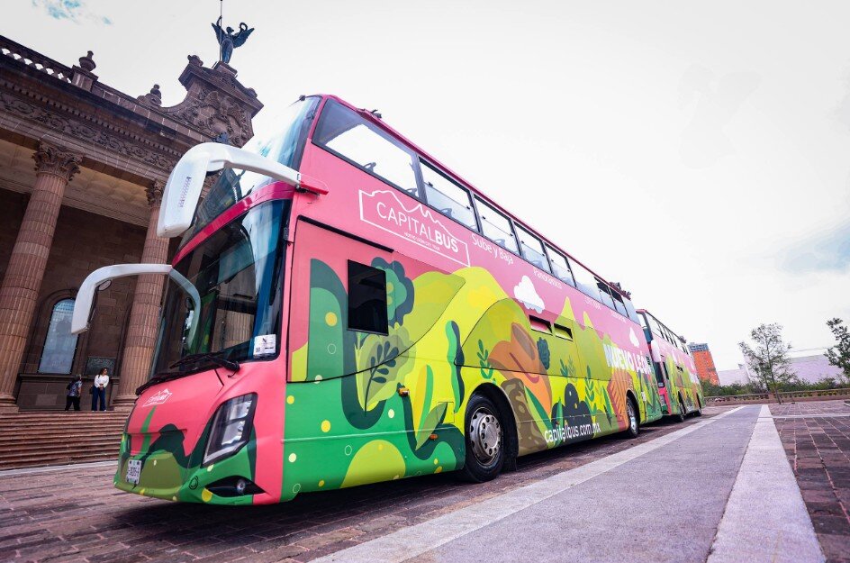 Nuevo León City Tour inicia recorridos turísticos
