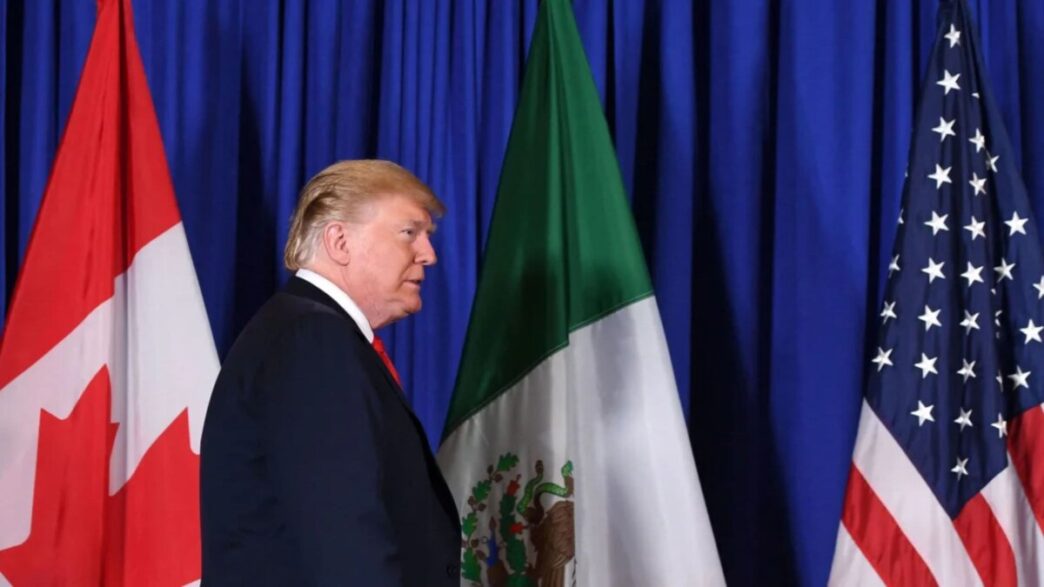Trump cuestiona el futuro del T-MEC y afirma que preferiría no renovarlo