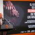 En equipo contra la violencia familiar durante la fiesta del Futbol