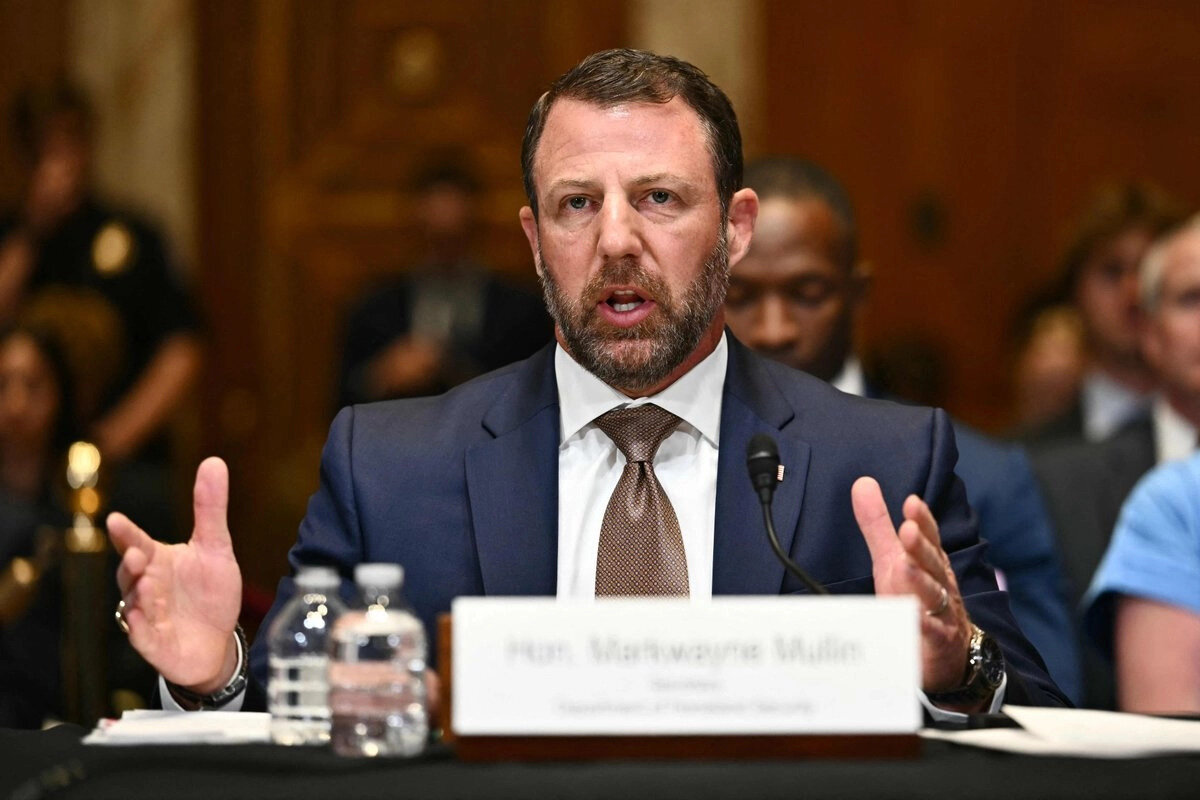 Soberanía México-EU: Sheinbaum reafirma límites a Mullin