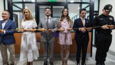 Centro de Atención Violeta estrena nuevas instalaciones