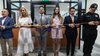 Centro de Atención Violeta estrena nuevas instalaciones