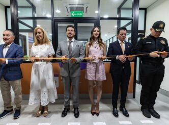 Centro de Atención Violeta estrena nuevas instalaciones