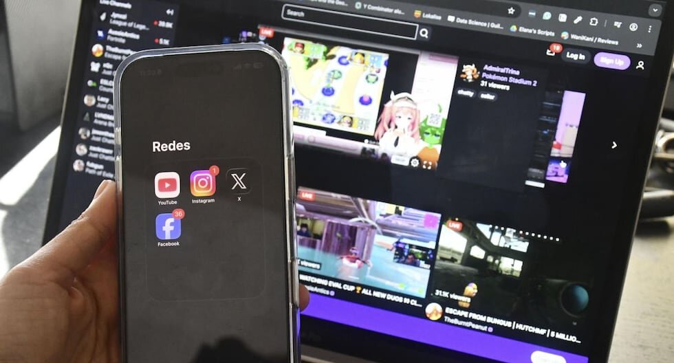 Reino Unido prohibirá redes sociales a menores de 16 años